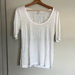J Crew 3/4 Length Shirt